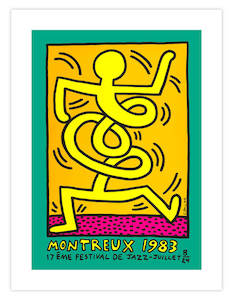 Montreux Jazz Festival 1983 (Yellow Man)