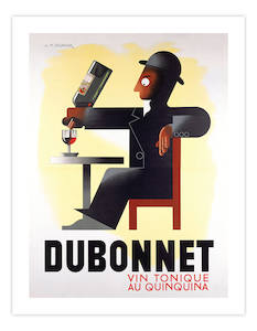 Dubonnet Man