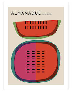 Almanaque Watermelon