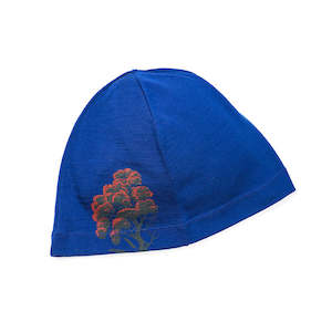 Pōhutukawa Design Beanie