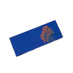 Pōhutukawa Design Headband