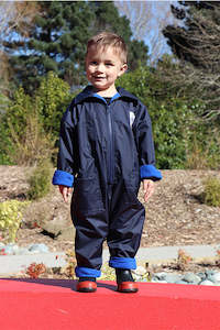 Combination Overalls - Lined - WP402a