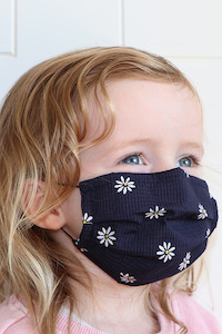 Clothing: Kids Face Mask -  KM111