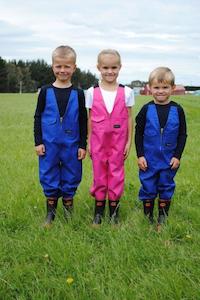 Clothing: Waterproof Overalls - WP404