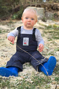 Waterproof Overalls:  WP401 - Unlined