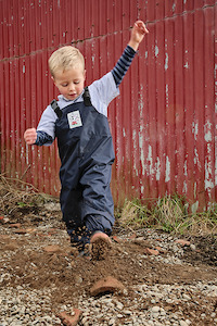 Clothing: Waterproof Overalls:  WP400 - Lined