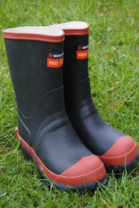 Skellerup Red Band Childrens Gumboots SRB2