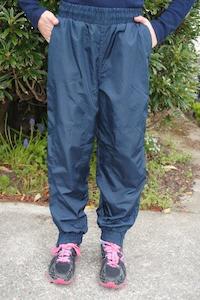 Clothing: Microfibre Track Pants - Ankle cuff - TP21