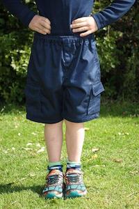 Clothing: Cargo Shorts - SH10T