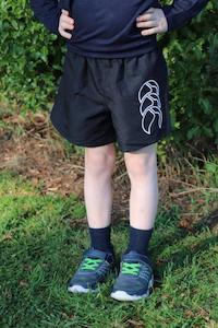 Canterbury Shorts (Black) - SH30B