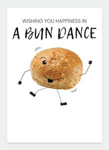 MM202 - A Bun Dance (pack of 6)