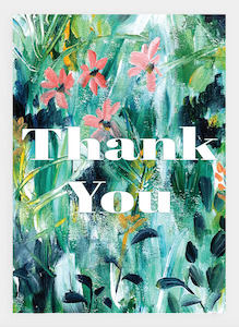 JM30 Thankyou (pack of 6)