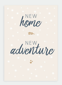 MM100 New Home New Adventure (Pack of 6)