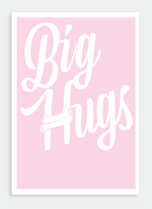 PR005 Big Hugs (Pack of 6)