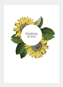 MM22 Thinking of you (Pack of 6)