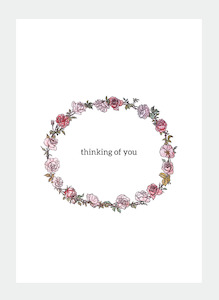 MM67 Thinking of You  (Pack of 6)