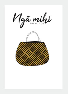 MC87 - Nga Mihi (Pack of 6)