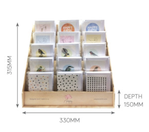 Stationery wholesaling: Small Counter Stand