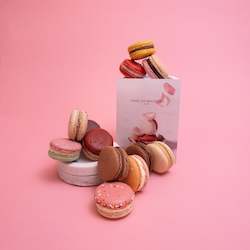 Jamie les Macarons