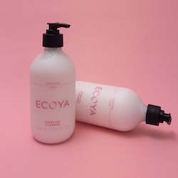 Ecoya Hand & Body Lotion