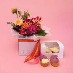 Frida & Sweet - Flowers & Cupcakes