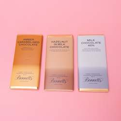 Bennett’s Chocolate Bars