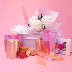 Dried Flowers: Ecoya Pamper Gift Box