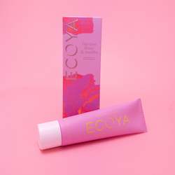 Gifts: Ecoya Garden Rose + Vanilla Hand Cream