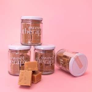 Sweet Therapy Fudge