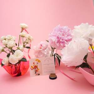 Corporate Gifts: Flower Bowl Gift Set