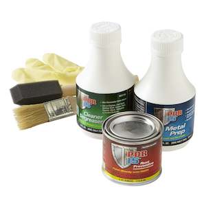 Products: Stop Rust Kit - Gloss Gray