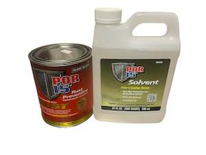 Products: RUST PREVENTIVE + SOLVENT, YOU SAVE $10.00