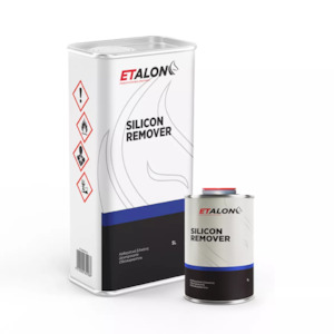 Products: ETALON SILICON REMOVER 1 LITRE