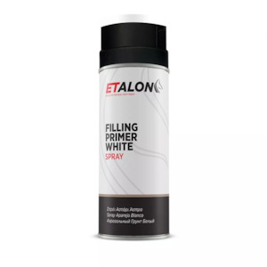 ETALON FILLING PRIMER WHITE SPRAY CAN 400ML