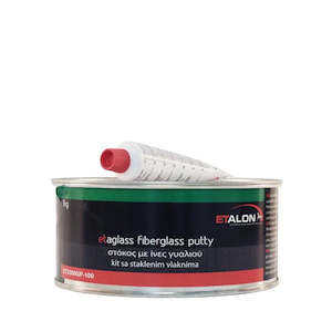 ETALON ETAGLASS FIBREGLASS PUTTY 1KG