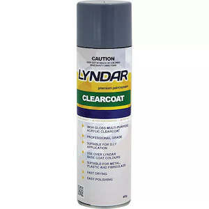 CLEARCOAT 400G