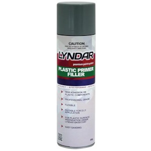 LYNDAR PLASTIC PRIMER FILLER 400G