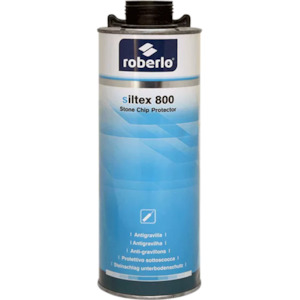 Products: ROBERLO STONECHIP SILTEX 800 PREMIUM HS 1KG BLACK