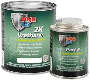 Hot Deals: 2K Urethane Clear Gallon (3.78LT)  Kit