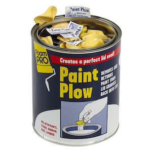 Paint Plow