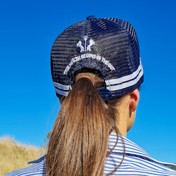 Poseidon Equine Cap (wholesale)