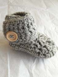 Footwear: Snug Uggs Grey