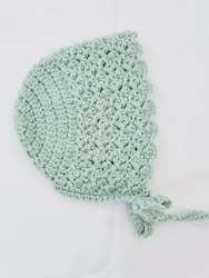 Fleur Bonnet - Soft Green