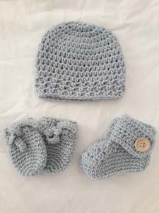 Wool Snug Set Deluxe