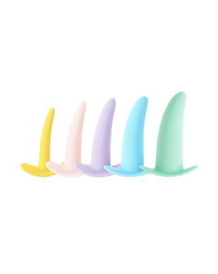 Eyden Silicone Dilator Set Positively Pelvic