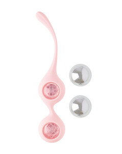 Eyden Multi Weight Kegel Balls Positively Pelvic