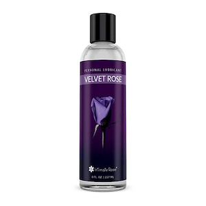 Velvet Rose Personal Lubricant Positively Pelvic