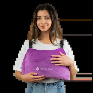 Intimate Rose Mastectomy Pillow Positively Pelvic