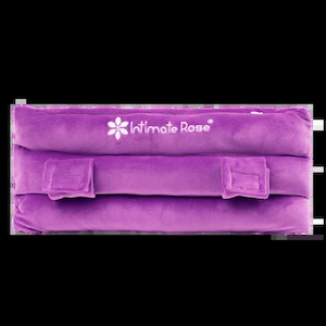 Intimate Rose Mastectomy Seatbelt Pillow Positively Pelvic