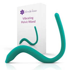 Intimate Rose Vibrating Pelvic Wand Positively Pelvic